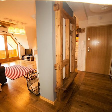 Apartament W Osadzie Podhalanskiej Gliczarów Εξωτερικό φωτογραφία