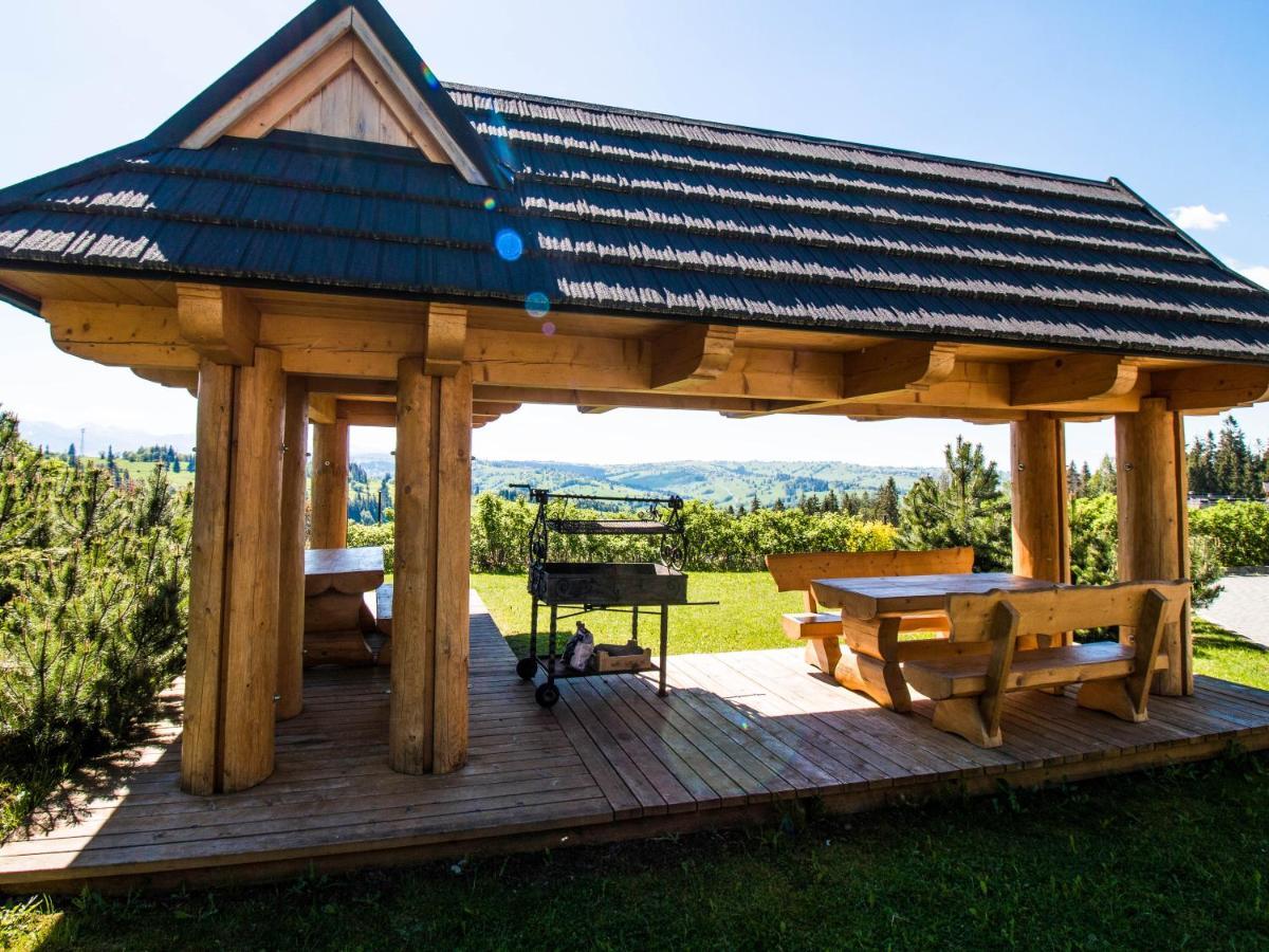 Apartament W Osadzie Podhalanskiej Gliczarów Εξωτερικό φωτογραφία