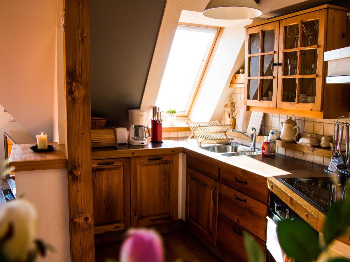 Apartament W Osadzie Podhalanskiej Gliczarów Εξωτερικό φωτογραφία