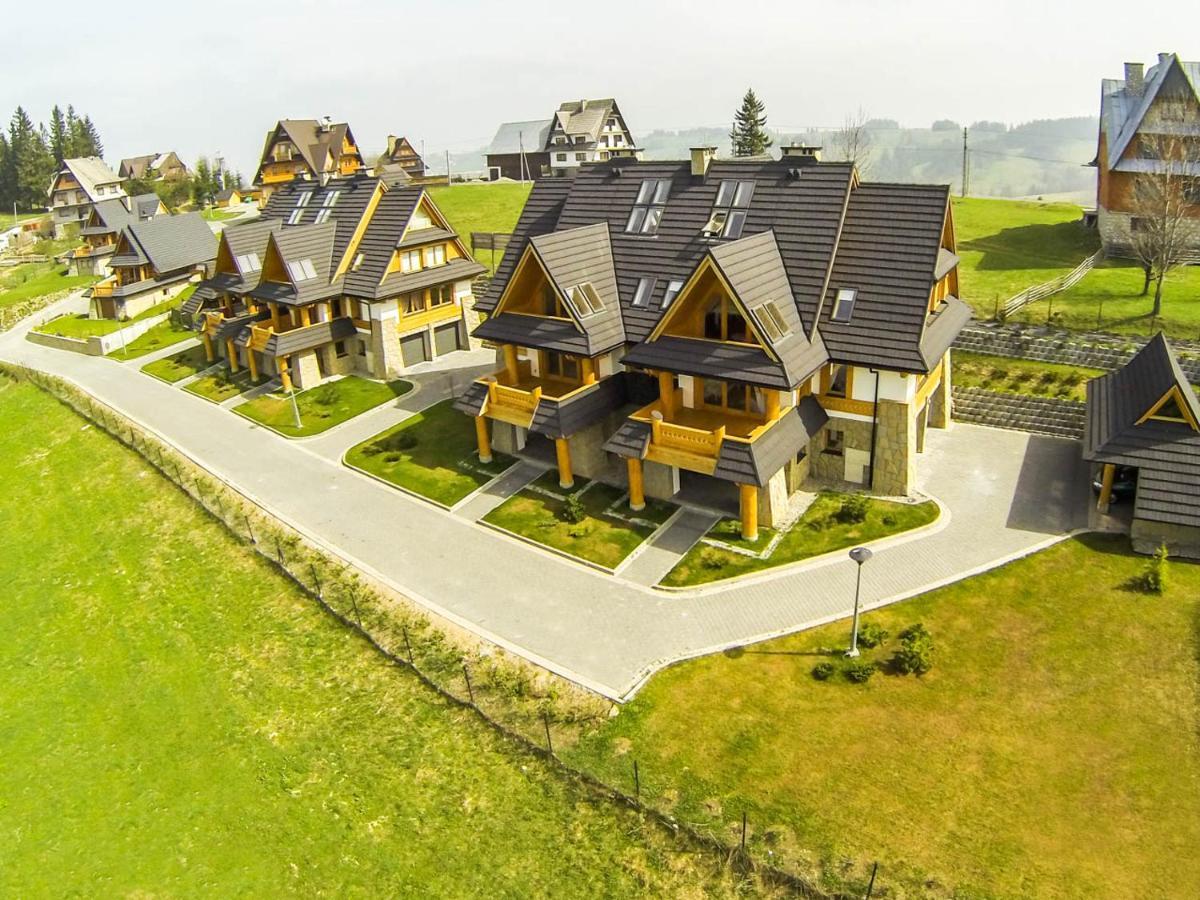 Apartament W Osadzie Podhalanskiej Gliczarów Εξωτερικό φωτογραφία