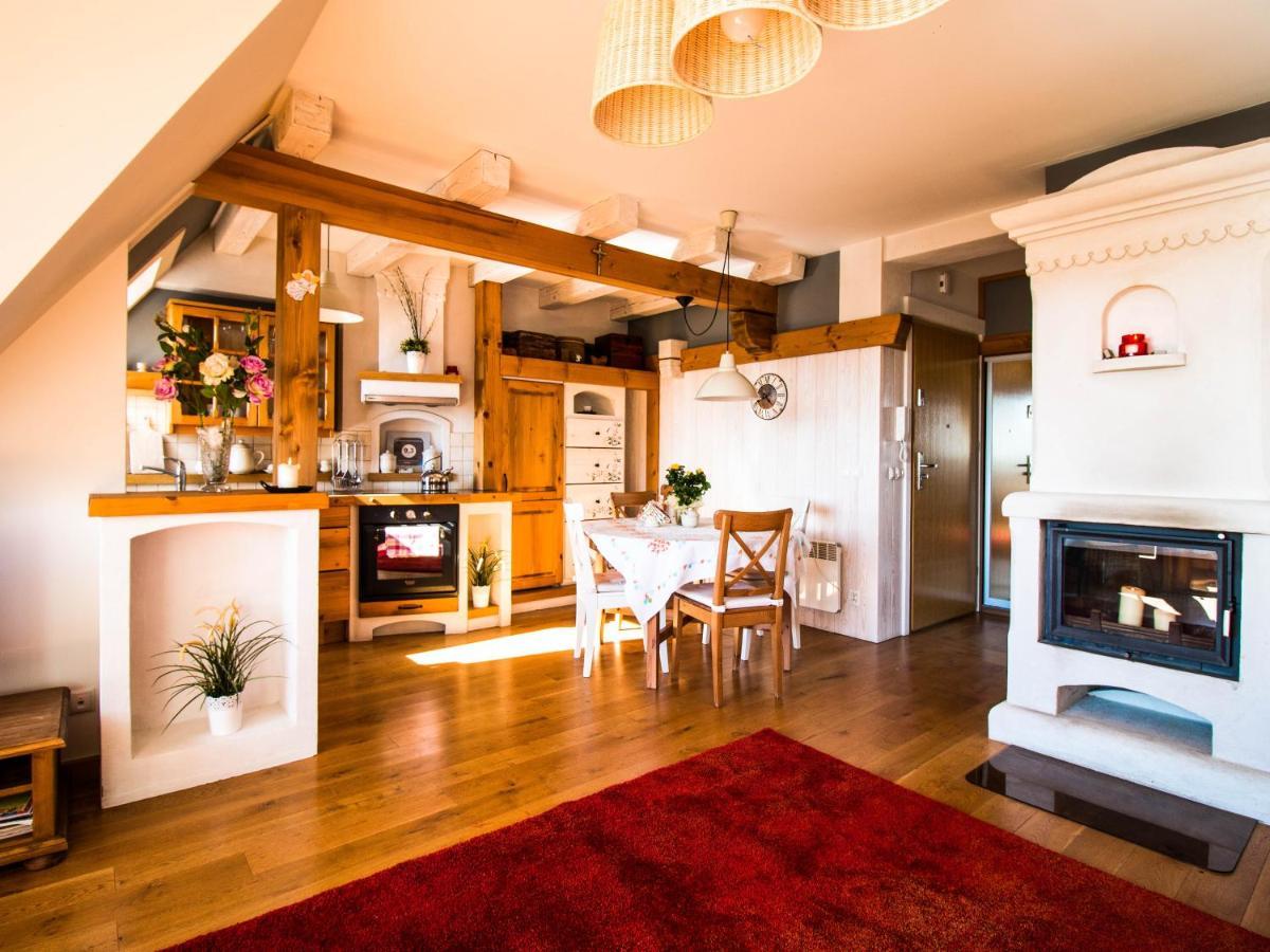 Apartament W Osadzie Podhalanskiej Gliczarów Εξωτερικό φωτογραφία