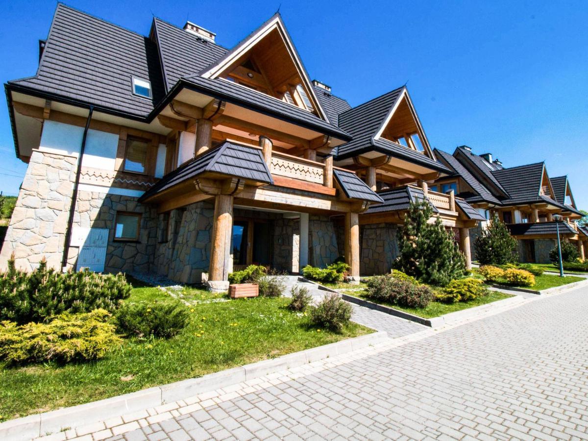 Apartament W Osadzie Podhalanskiej Gliczarów Εξωτερικό φωτογραφία