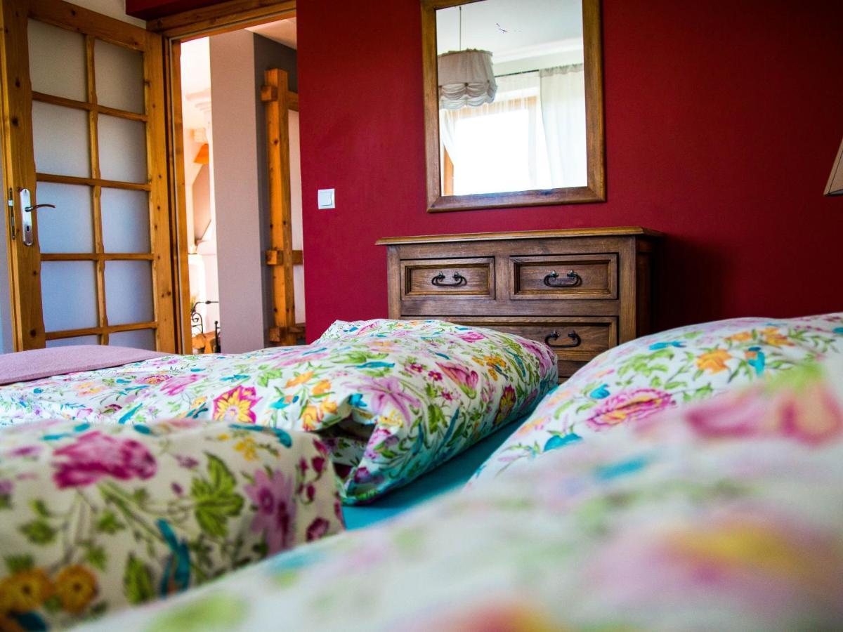 Apartament W Osadzie Podhalanskiej Gliczarów Εξωτερικό φωτογραφία
