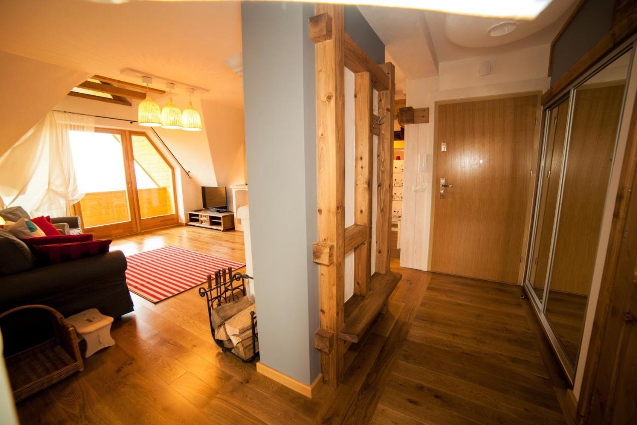 Apartament W Osadzie Podhalanskiej Gliczarów Εξωτερικό φωτογραφία