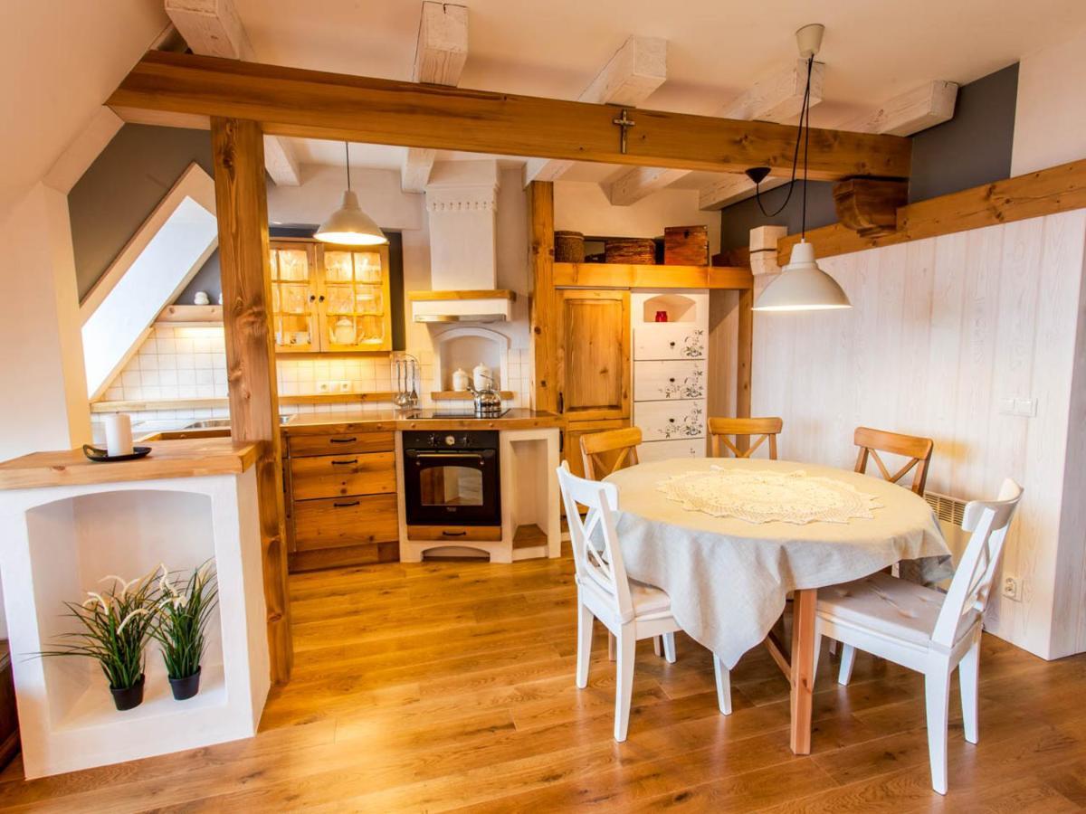 Apartament W Osadzie Podhalanskiej Gliczarów Εξωτερικό φωτογραφία