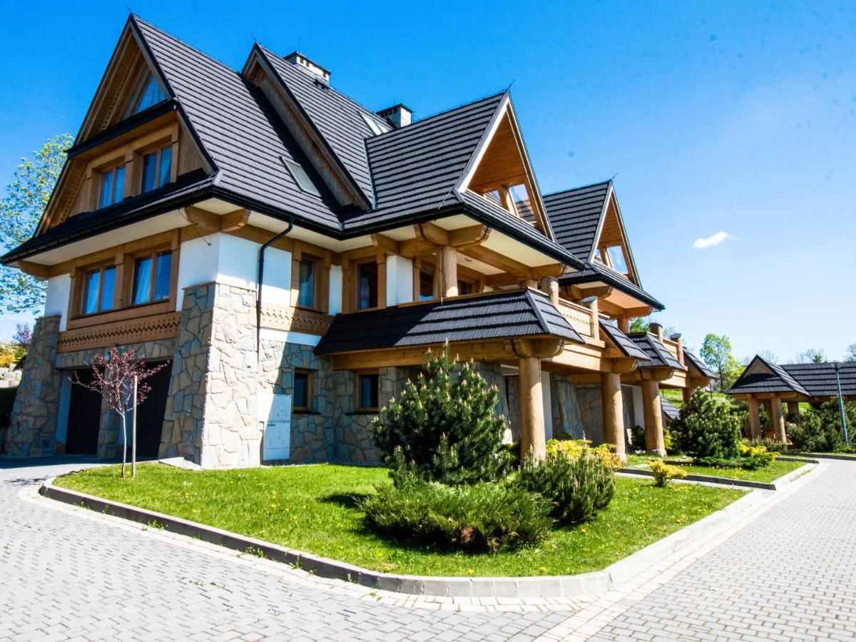 Apartament W Osadzie Podhalanskiej Gliczarów Εξωτερικό φωτογραφία