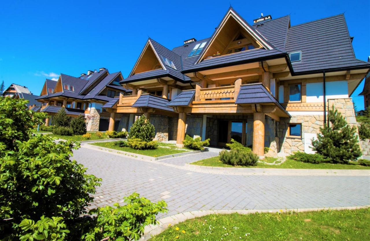 Apartament W Osadzie Podhalanskiej Gliczarów Εξωτερικό φωτογραφία